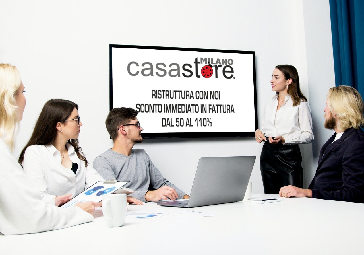 CasaStore - Milano - Ristrutturare casa